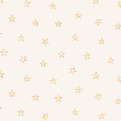 Cosmic Lemon wallpaper by Woodchip & Magnolia