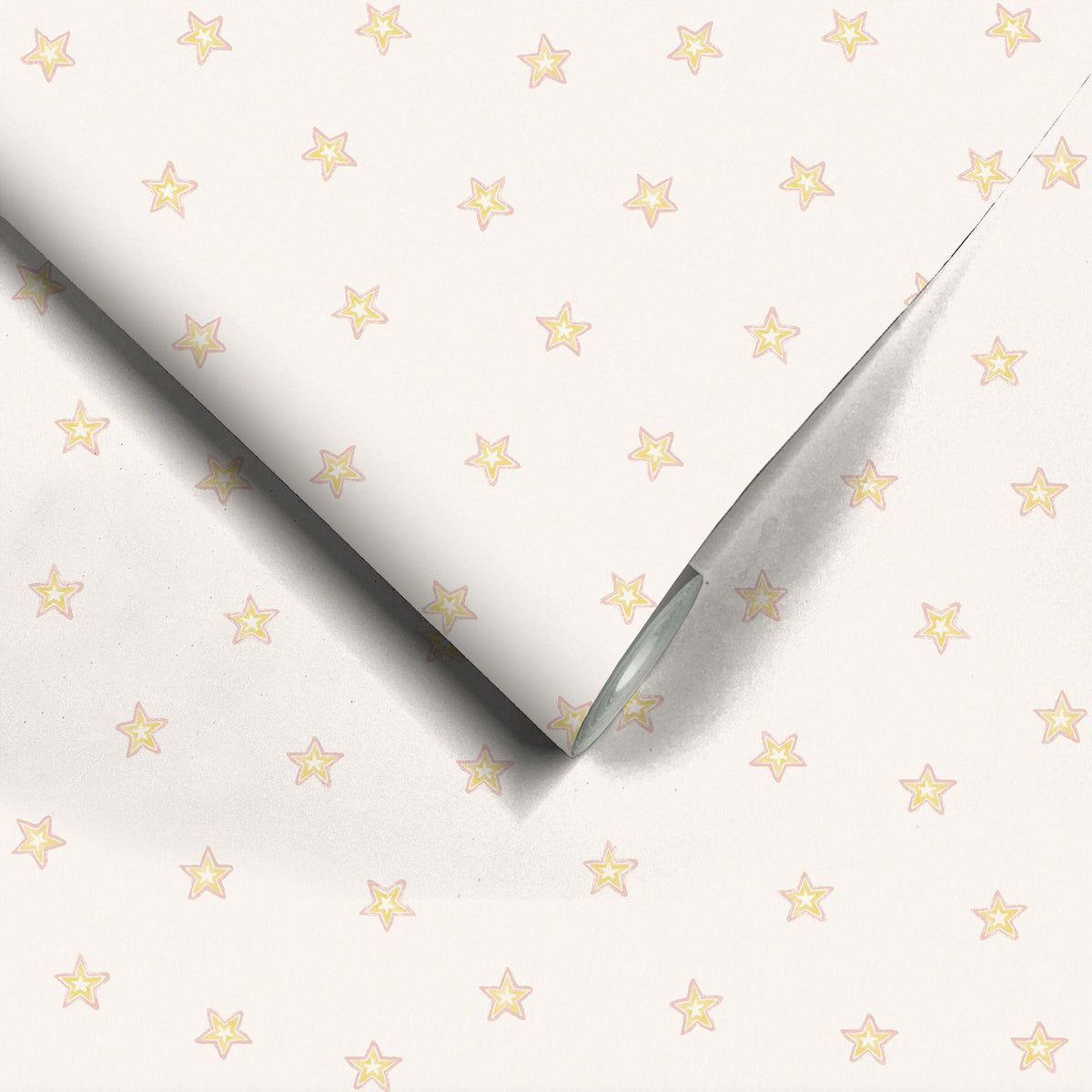 Cosmic Lemon wallpaper by Woodchip & Magnolia