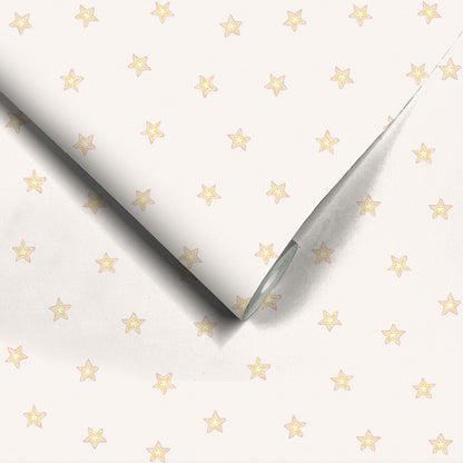 Cosmic Lemon wallpaper by Woodchip & Magnolia
