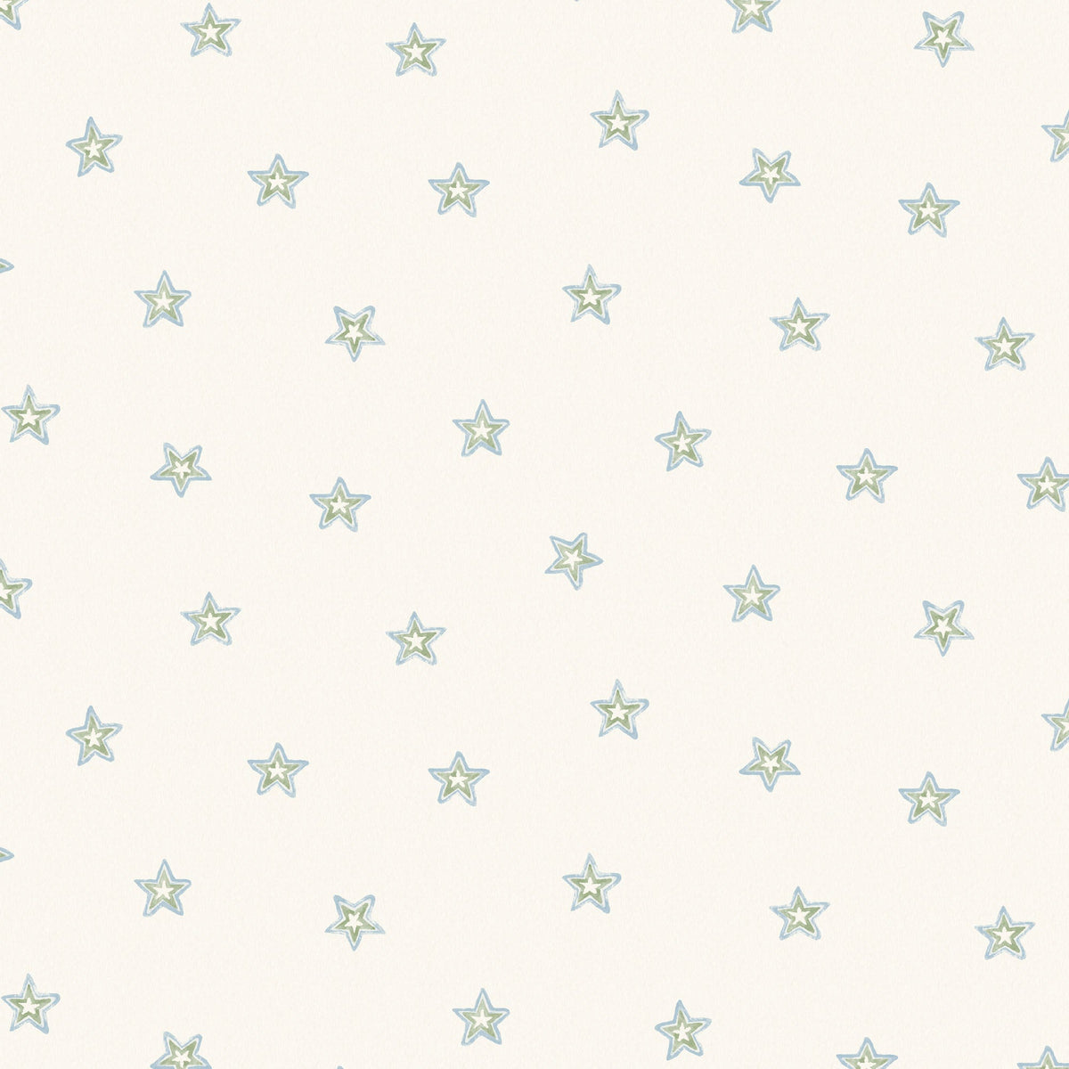 Cosmic Blue/Green wallpaper by Woodchip & Magnolia