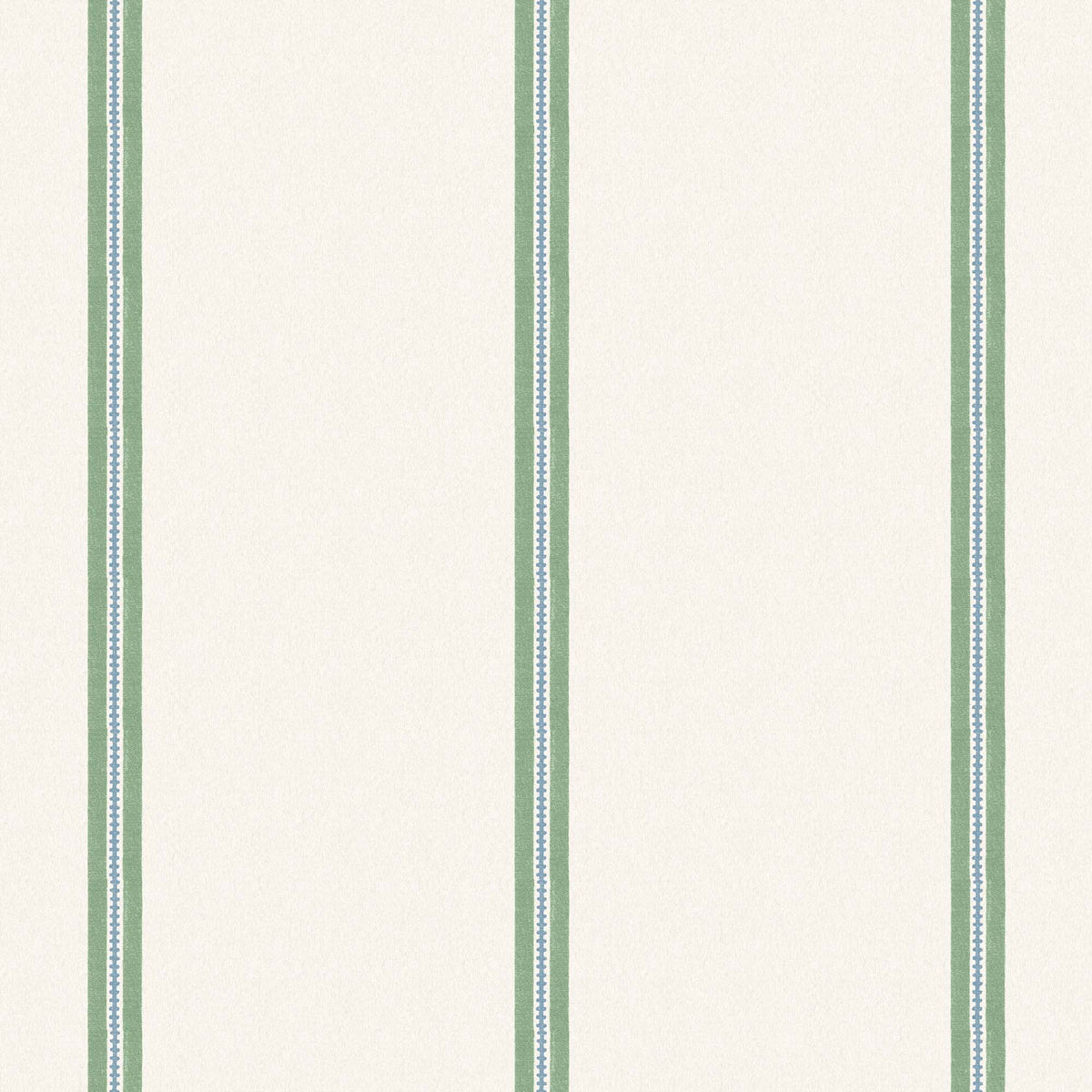 Ziggy Stripe Verdigris wallpaper by Woodchip & Magnolia