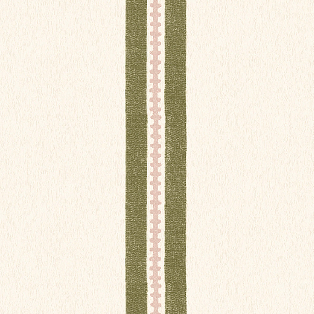 Ziggy Stripe Botonist wallpaper by Woodchip & Magnolia