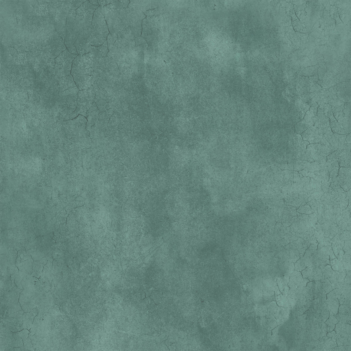Craquelure Emerald Wallpaper