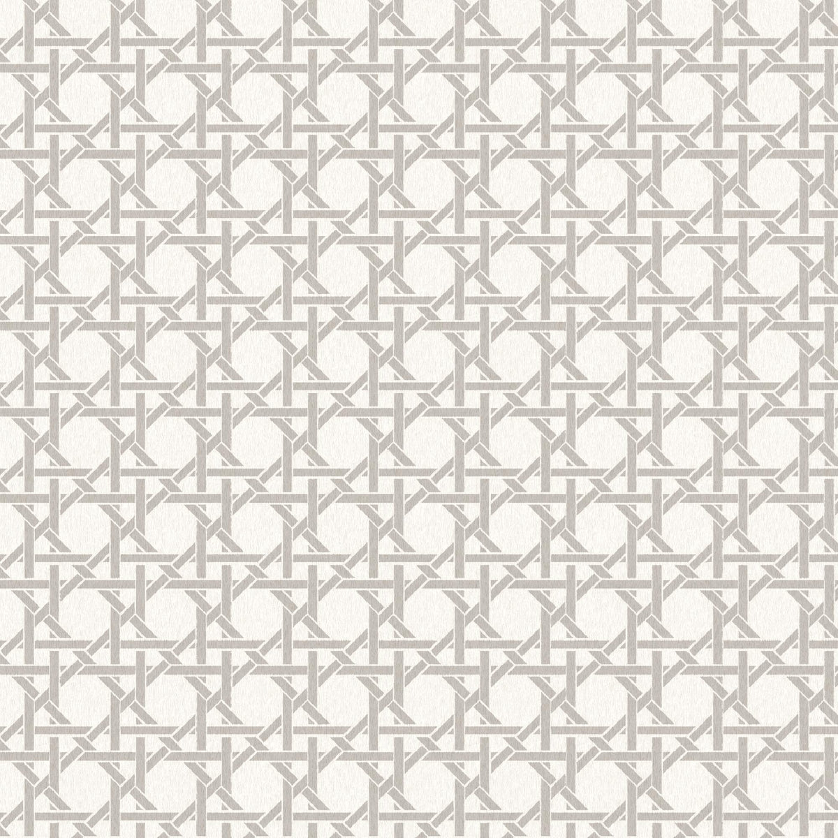 Rattan Natural Wallpaper