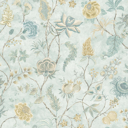 Pedana Aqua Wallpaper