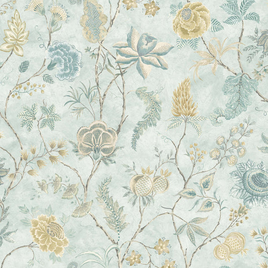 Pedana Aqua Wallpaper