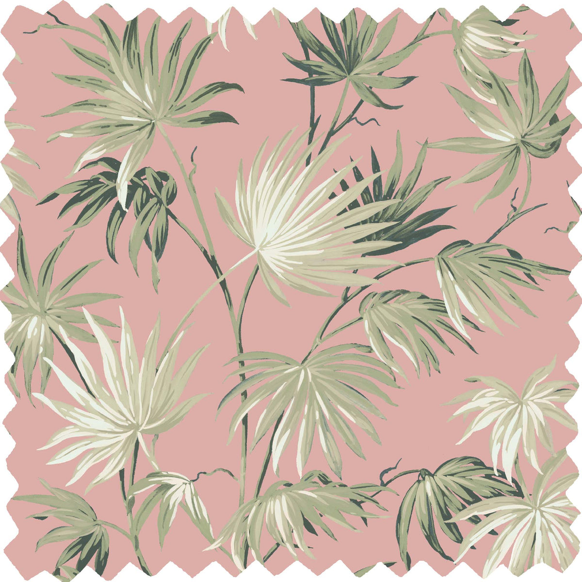 Va Va Frome Powder Pink Velvet Fabric