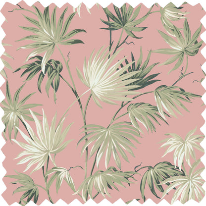 Va Va Frome Powder Pink Velvet Fabric