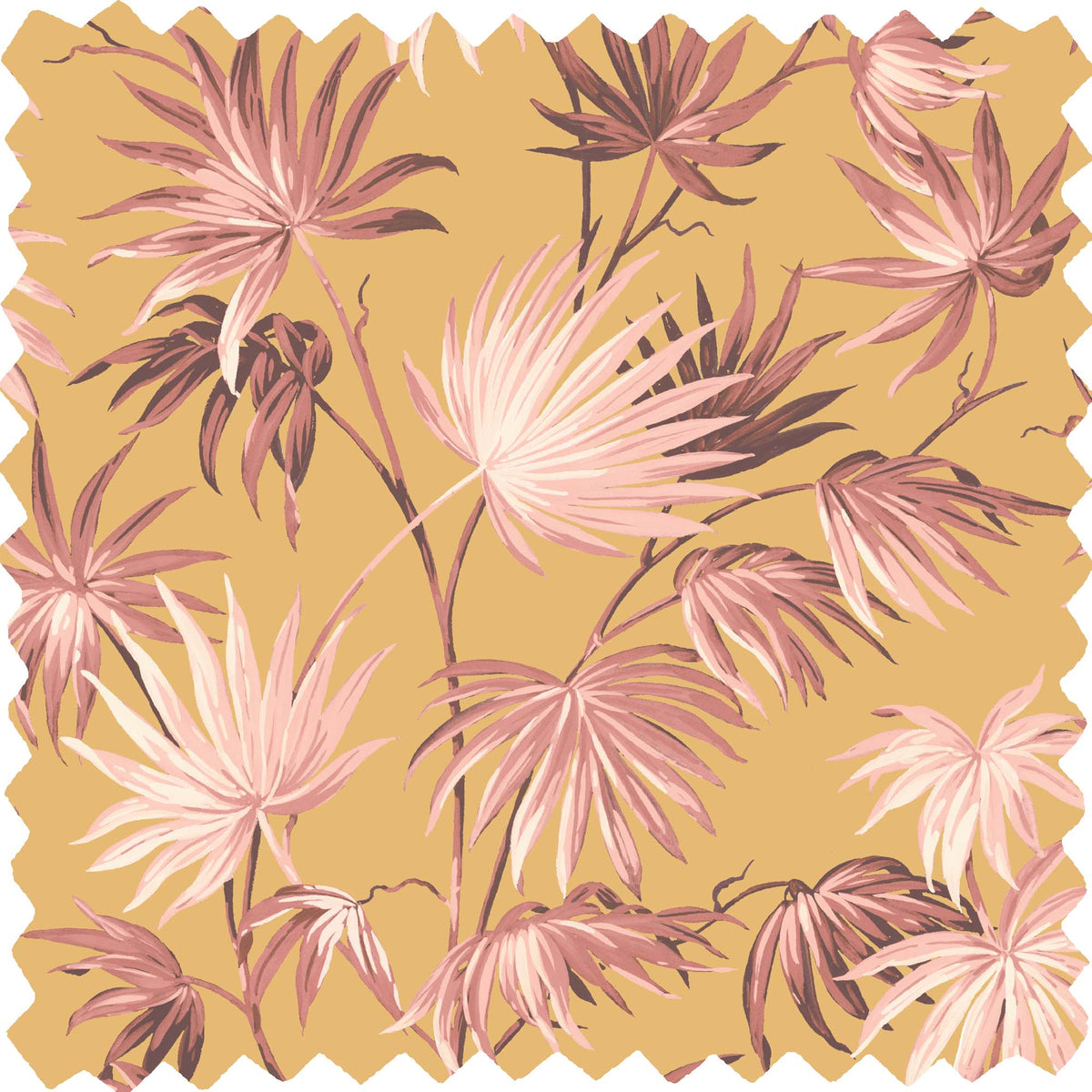 Va Va Frome Sunset Velvet Fabric