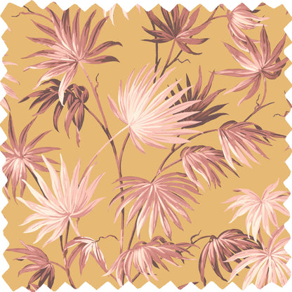 Va Va Frome Sunset Velvet Fabric