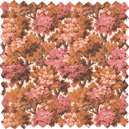 Broadhead Forest Russett Velvet Fabric