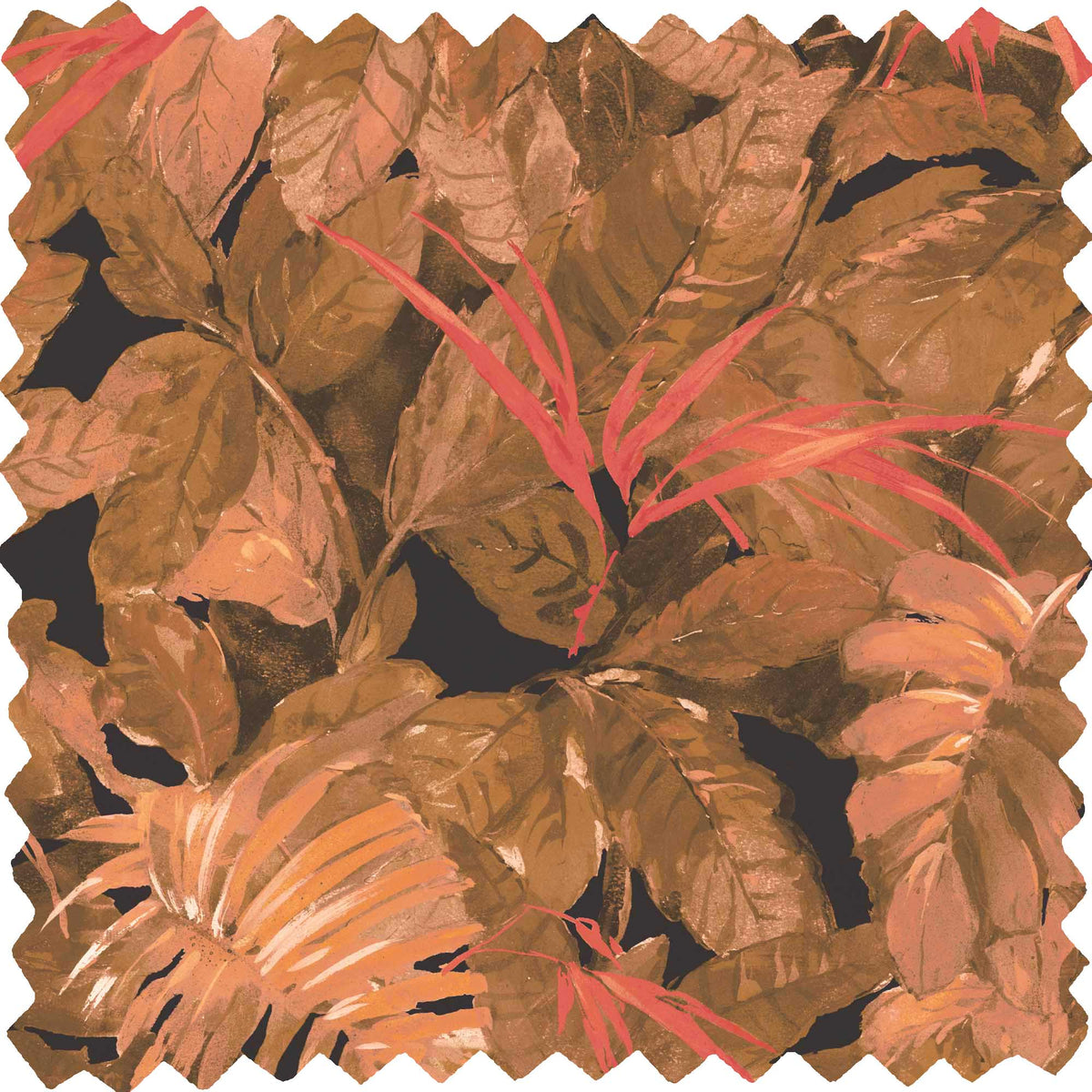 Lush Spice Velvet Fabric