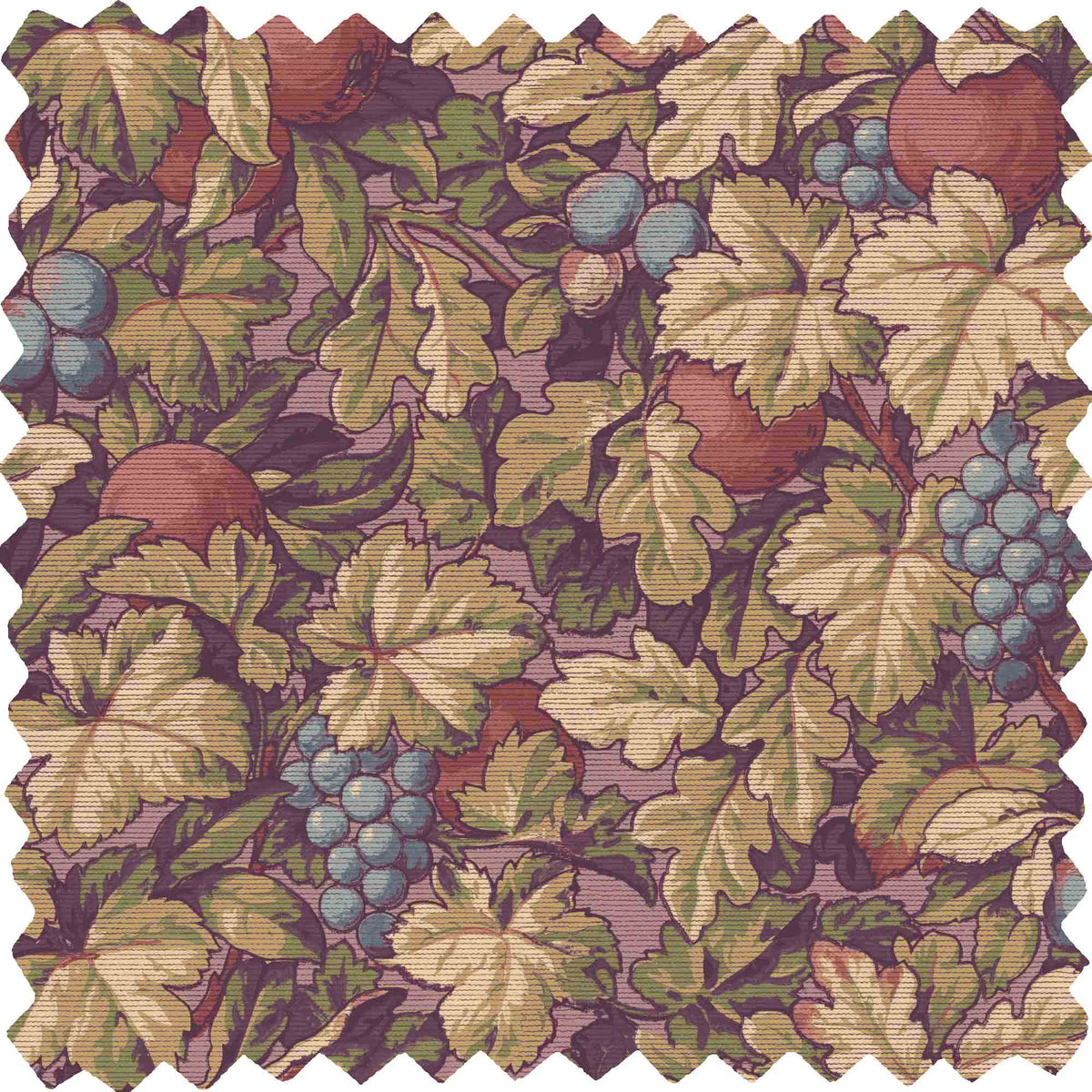 Turton Burnt Ochre Linen Fabric