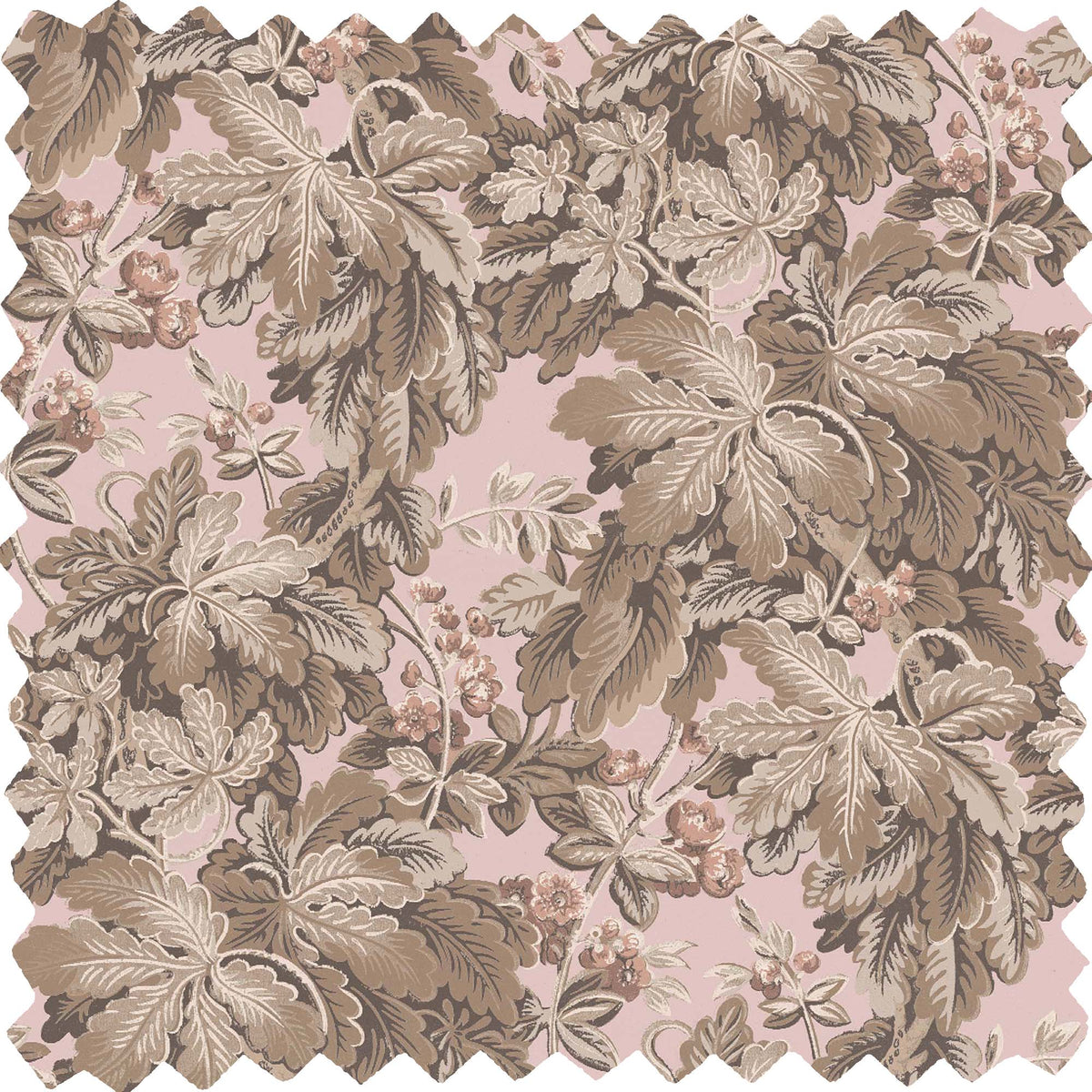 Avar Pink Cloud Velvet Fabric