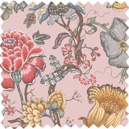 Arcadia First Light Velvet Fabric