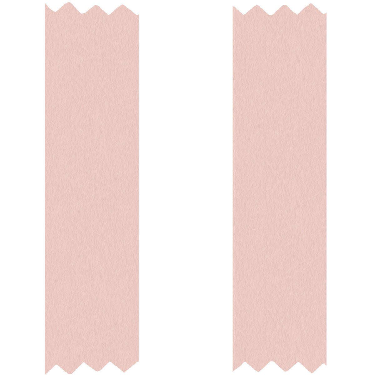 Awning Stripe Blush Pink Linen Fabric