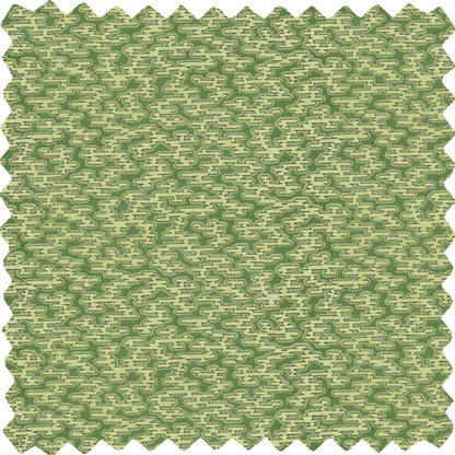 Rubigo Olive Green Linen Fabric