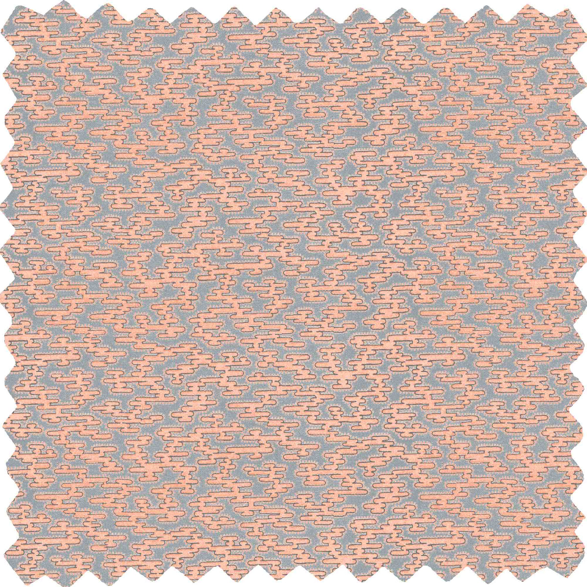 Rubigo Copper Linen Fabric