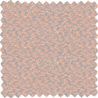 Rubigo Copper Velvet Fabric