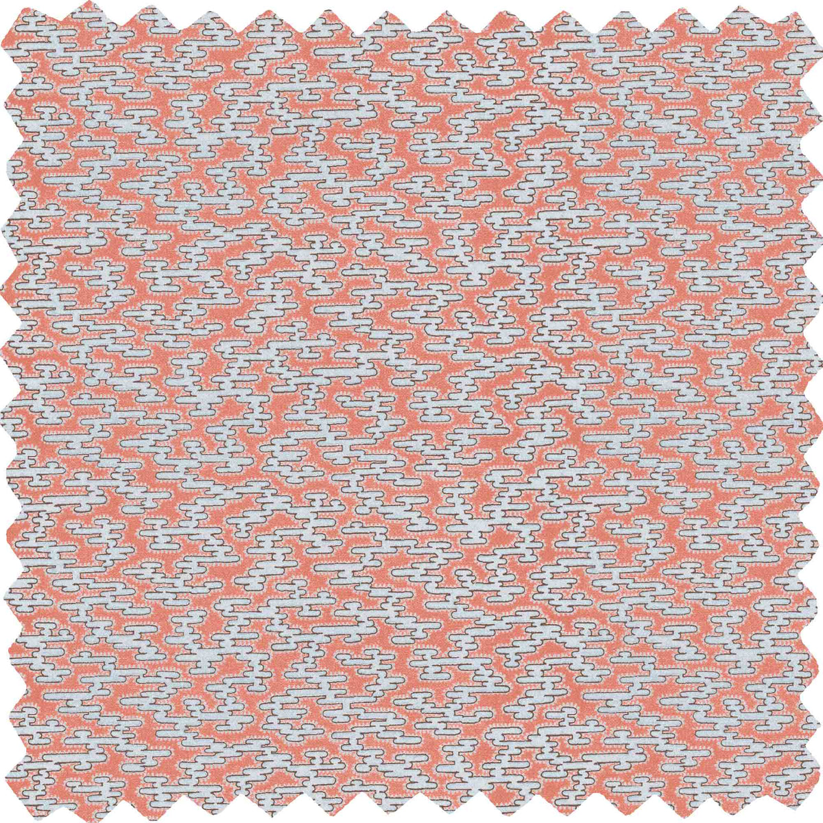 Rubigo Rust Velvet Fabric