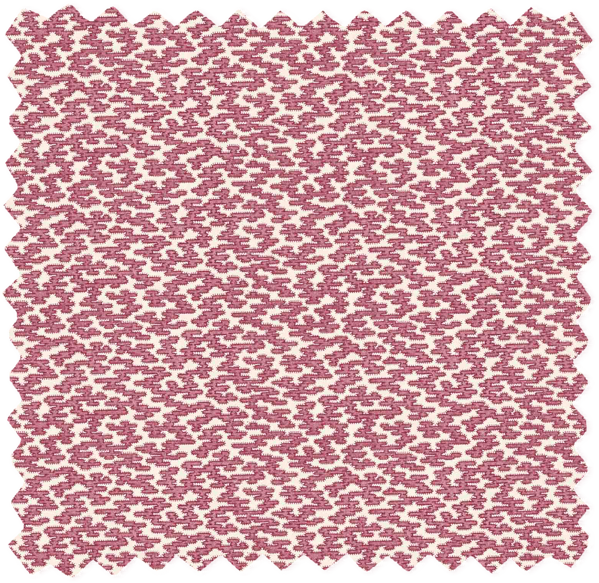 Rubigo Berry Linen Fabric