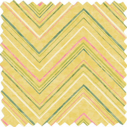 Skyway Mellow Yellow Linen Fabric