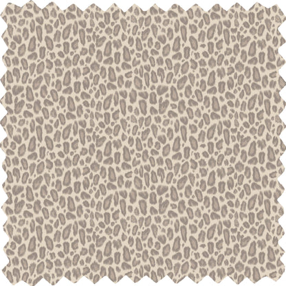 Big Kat Oyster Velvet Fabric
