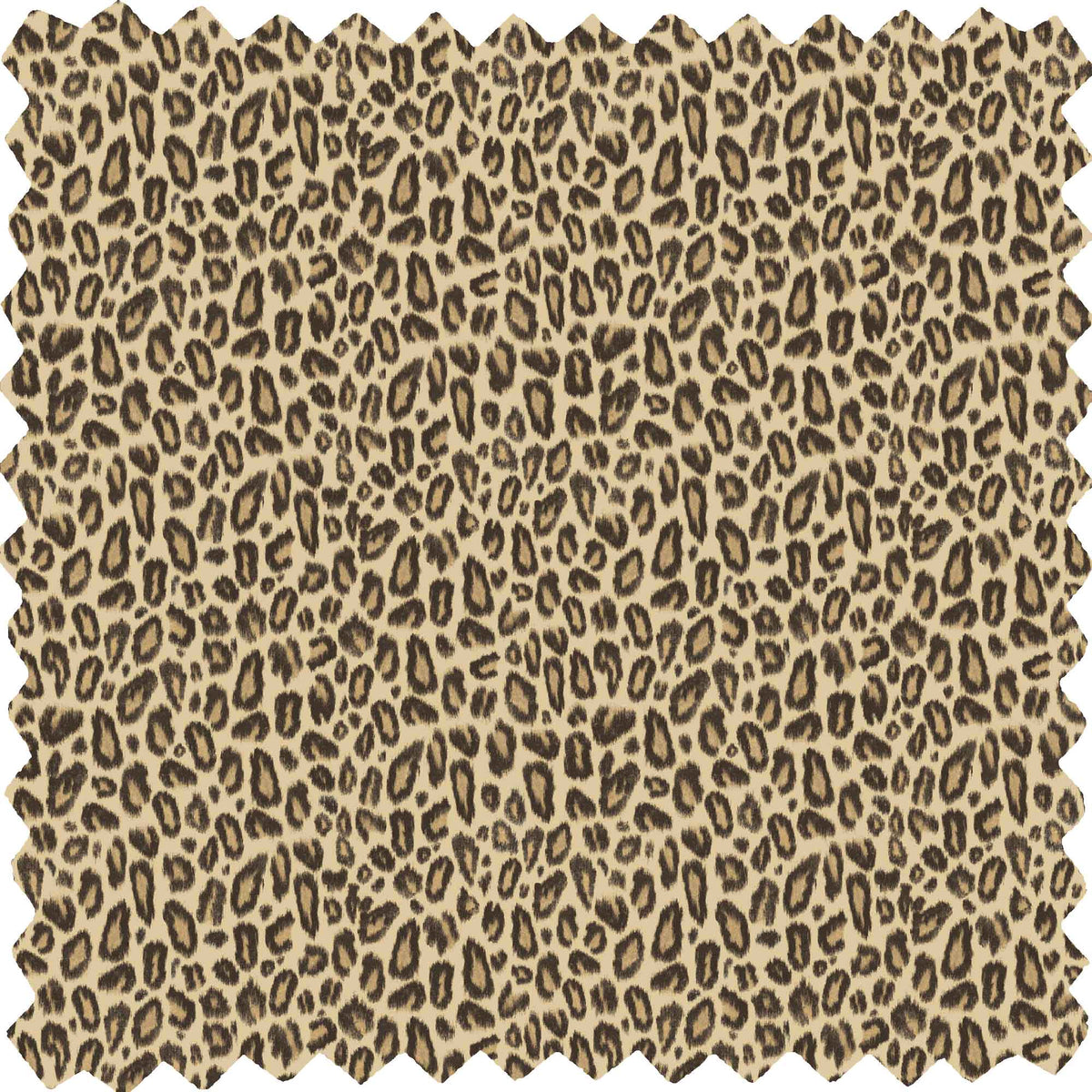 Big Kat Tawny Linen Fabric