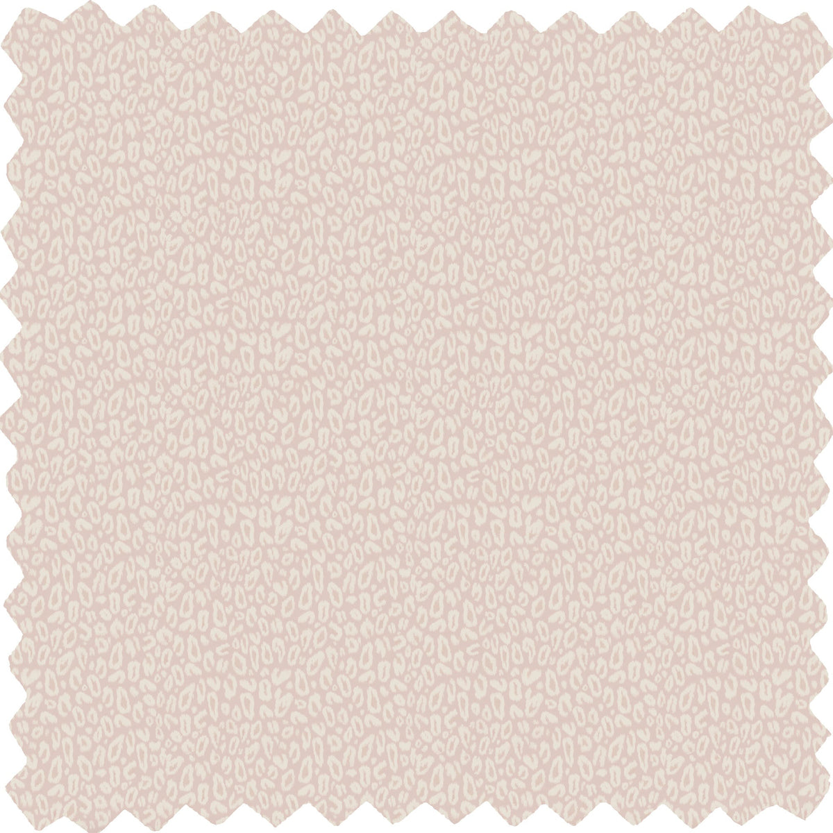 Kitten Powder Pink Linen Fabric