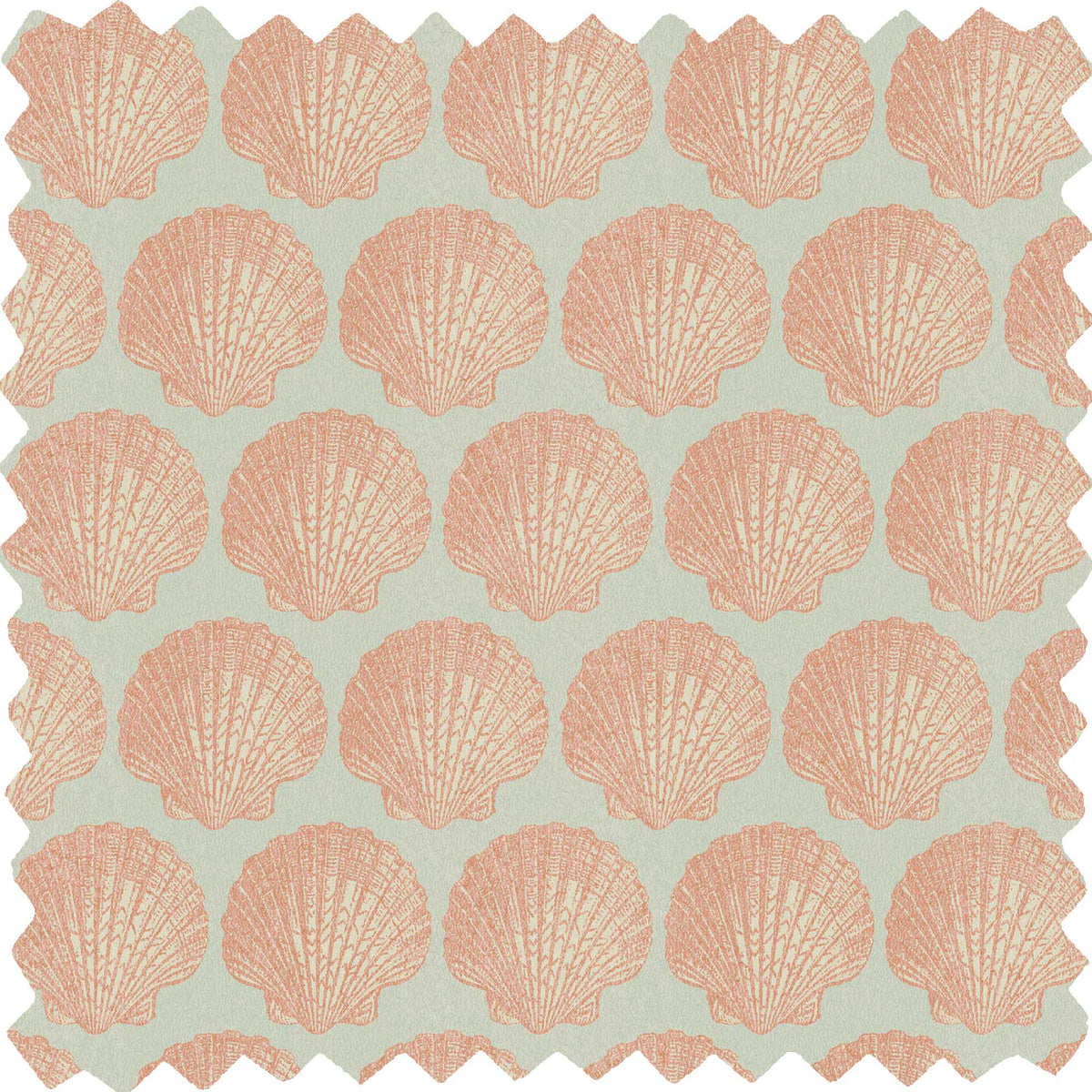 Michelle Coral Linen Fabric