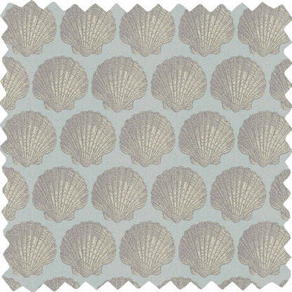 Michelle Powder Blue Linen Fabric