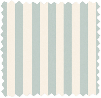 Jockey Stripe Turton Linen Fabric