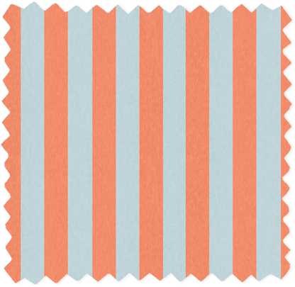Jockey Stripe Seville Linen Fabric