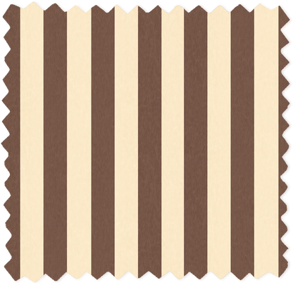 Jockey Stripe Neapolitan Linen Fabric