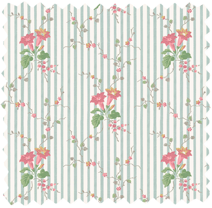Lilibet Duckegg Linen Fabric