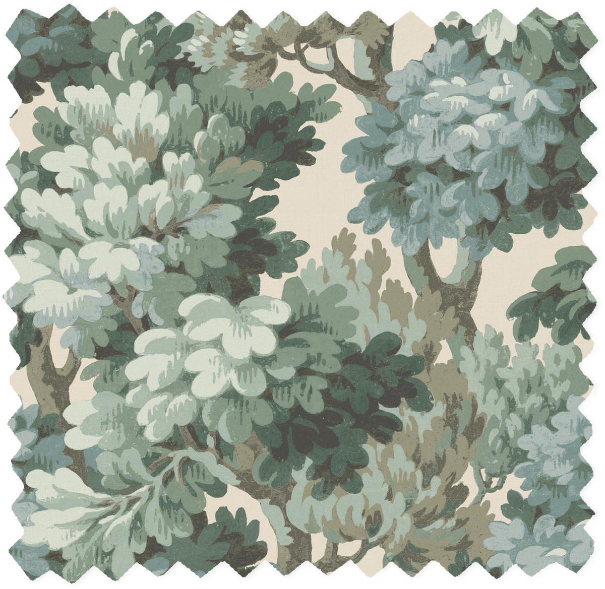 Ennerdale Sky Breeze Velvet Fabric