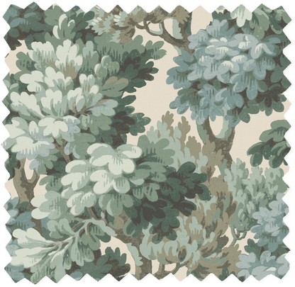 Ennerdale Sky Breeze Velvet Fabric