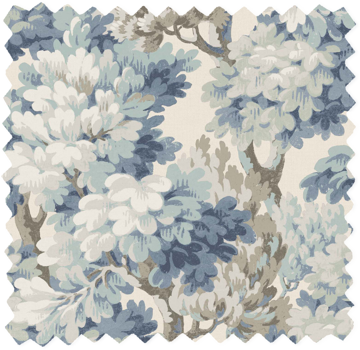 Ennerdale Porcelain Velvet Fabric