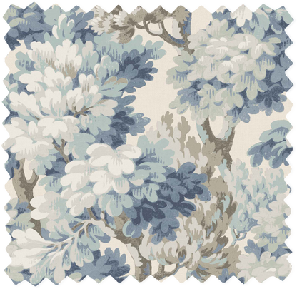 Ennerdale Porcelain Velvet Fabric