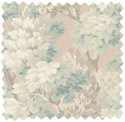 Ennerdale Rustic Rose Velvet Fabric