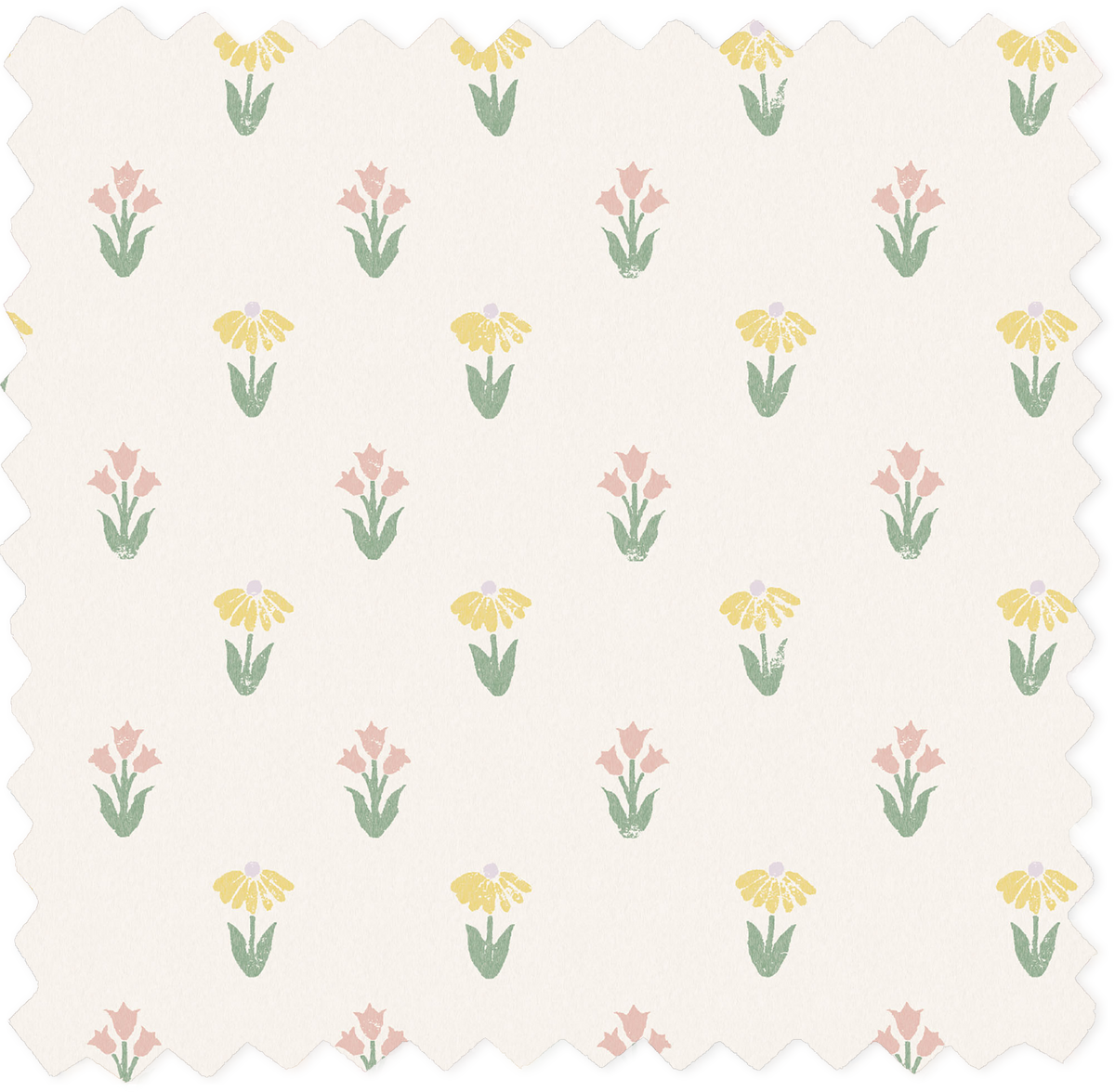 Lydia Spring Linen Fabric