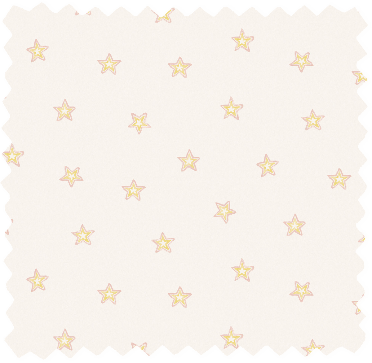 Cosmic Lemon Linen Fabric