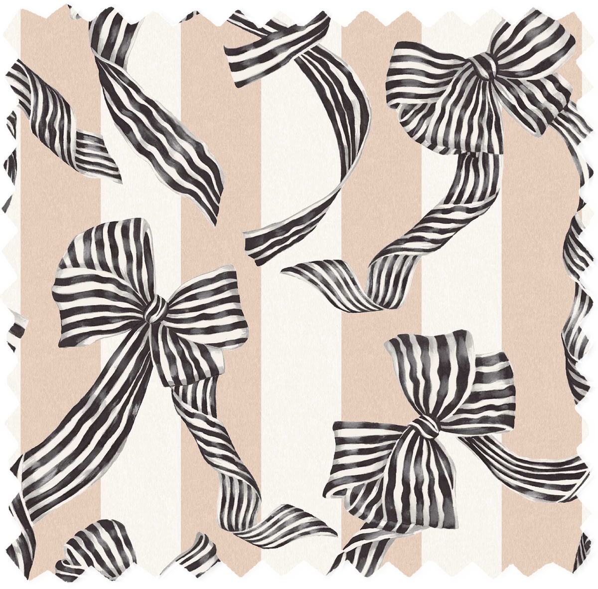 Audrey My fair Lady Linen Fabric