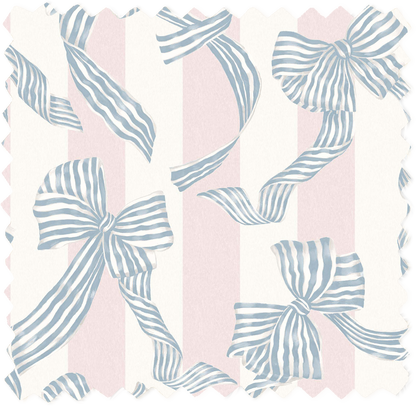 Audrey Bonbon Linen Fabric