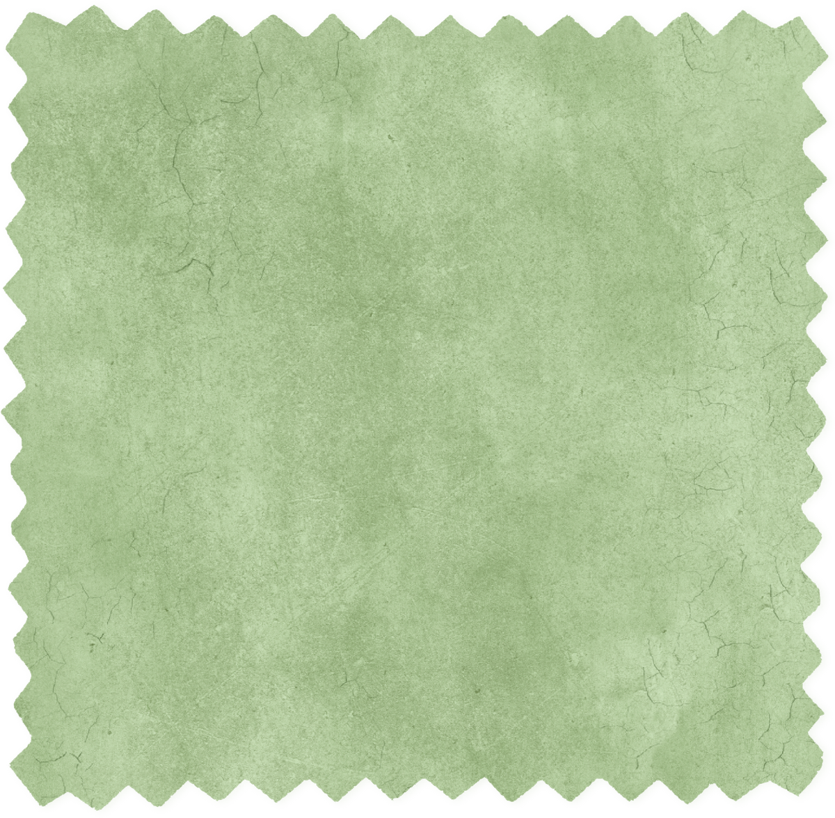 Craquelure Apple Green Velvet Fabric