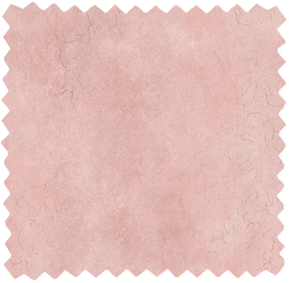 Craquelure Dusty Pink Linen Fabric