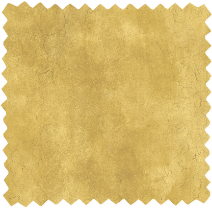Craquelure Old Gold Linen Fabric