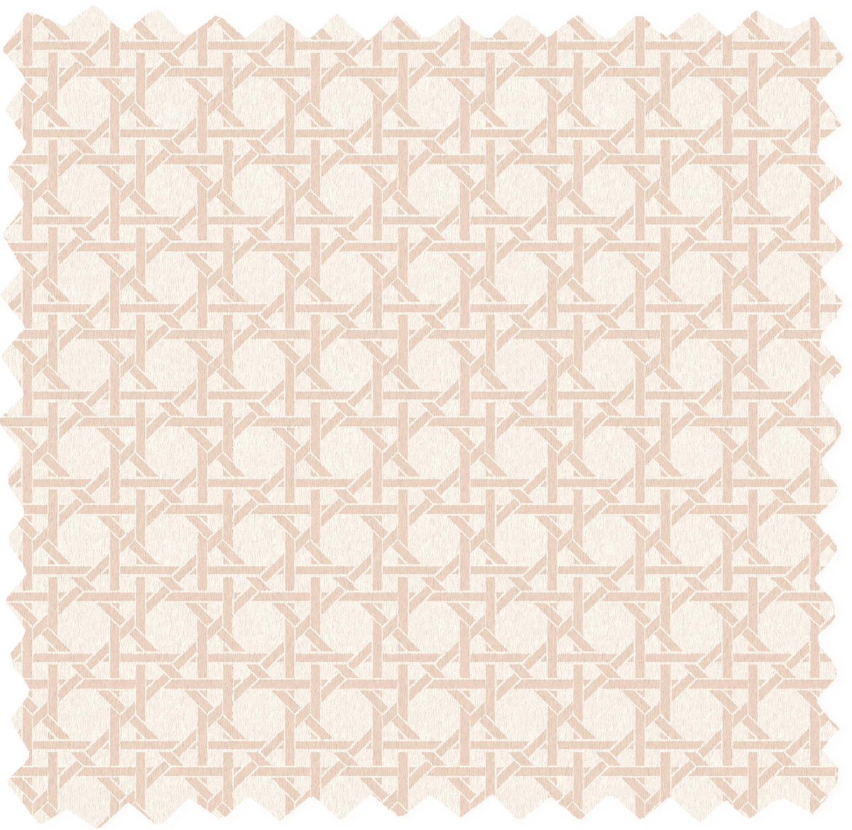 Rattan Soft Apricot Linen Fabric