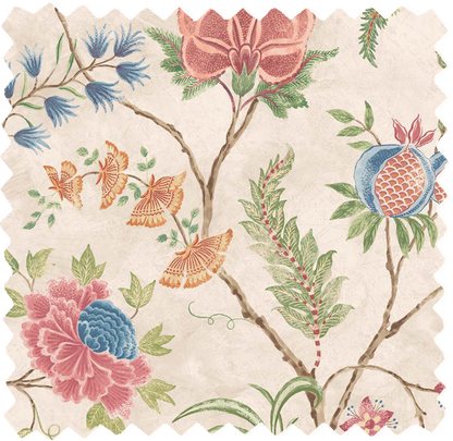 Pedana Lotus Linen Fabric