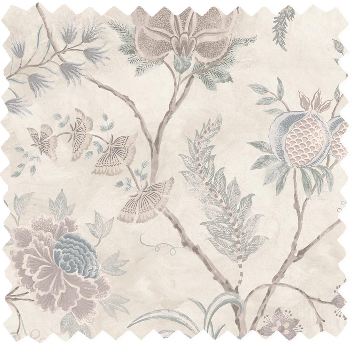 Pedana Cashmere Velvet Fabric